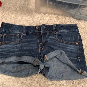 American eagle shorts